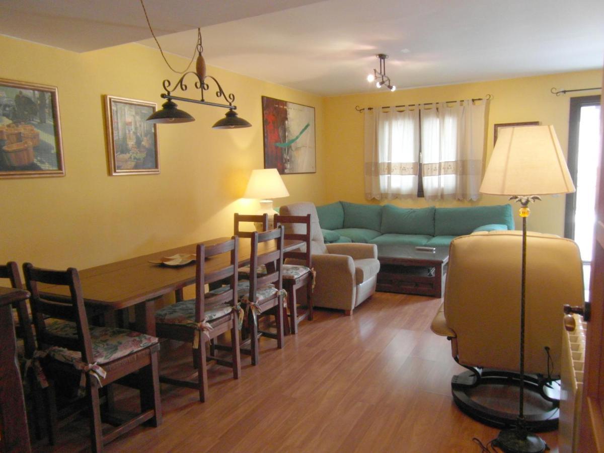 אריסטה L06 - Casa Torres De Vallibierna - Villmor מראה חיצוני תמונה